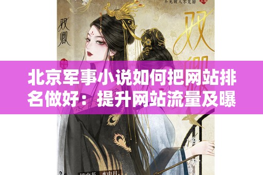 北京军事小说如何把网站排名做好：提升网站流量及曝光率的策略