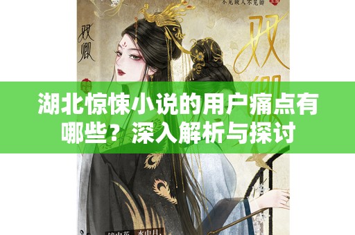 湖北惊悚小说的用户痛点有哪些？深入解析与探讨